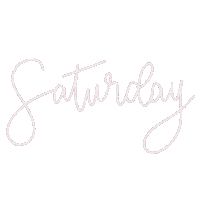 Saturday Wwl Sticker by Wichita with Love