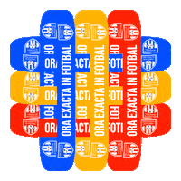 Romania Stadion Sticker by OEIF