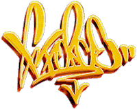 Logo Sticker by K-FORCE