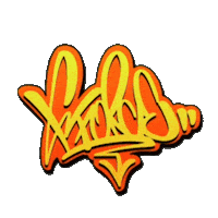 Logo Sticker Sticker by K-FORCE