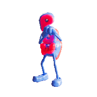 Fun Wow Sticker