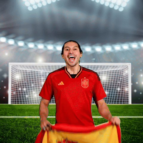 España Numero Uno!