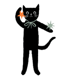 Halloween Sticker by Meri Meri