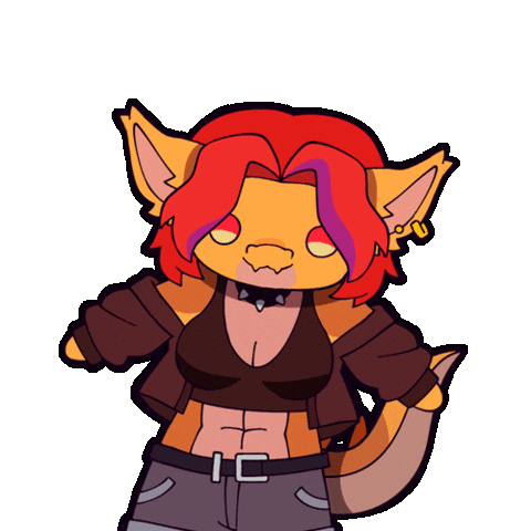 Dragon Chibi Sticker