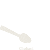 Heart Sticker by Chobani