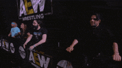 Aew GIF by ALL ELITE WRESTLING