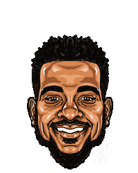 Basketball Nba Sticker by New Orleans Pelicans