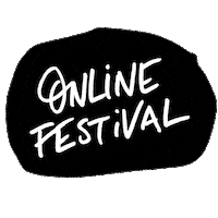 Alina_Grolms movie festival girls online Sticker
