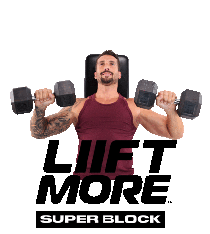 Lifting Workouts Sticker by BODi