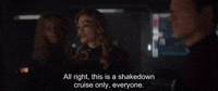 Departure Shakedown GIF by Goldmaster