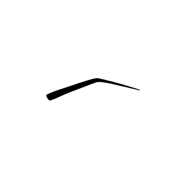 Eyebrows Growing Sticker by Babe Lash