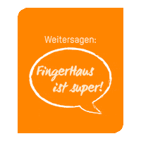 Hausbau Fertighaus Sticker by fingerhaus