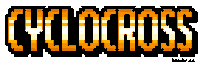 Pixel Ride Sticker