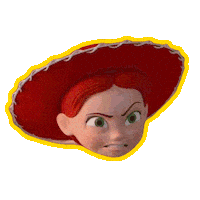 Angry Buzz Sticker by Disney Pixar