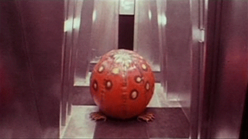 alien GIF