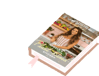 tangelainc vegan plant based cookbook tangela Sticker