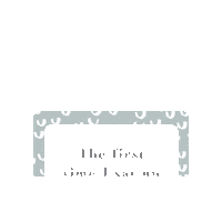 Sitting First Time Sticker by kikki.K