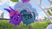 Youtube Reaction GIF by Sunny Bunnies