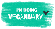 Plants Veg Sticker by Veganuary