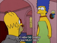 homer simpson episode 22 GIF