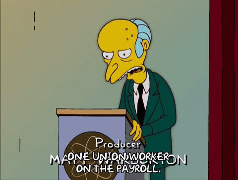 Episode 17 GIF by The Simpsons