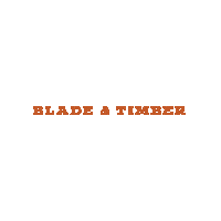 Axe Blade Sticker by Swell Spark