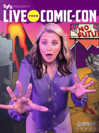 syfyframe GIF by SYFY