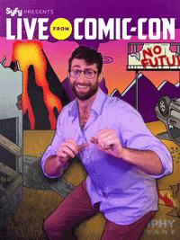 syfyframe GIF by SYFY