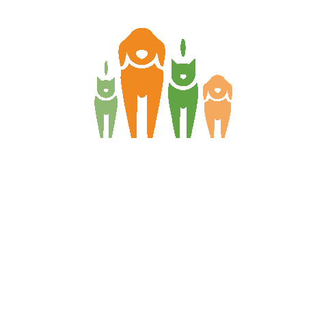 Jhs Muttmarch Sticker by Jacksonville Humane Society