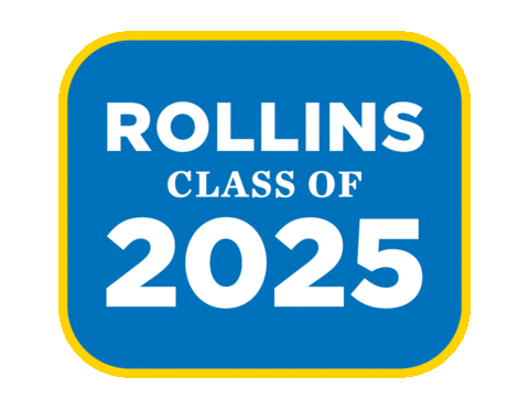 Rollins Gifs Sticker by Rollins College