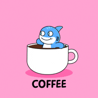 Coffee Time GIF by Fatman