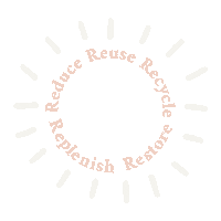 Go Green Climate Change Sticker by Après Sweat