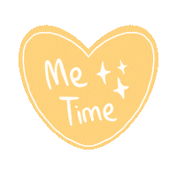 Love Me Time Sticker