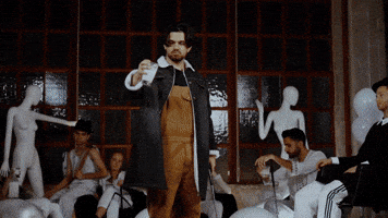 Music Video Dancing GIF by Aries