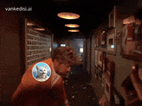 Ryan Gosling Fight GIF by vankedisi