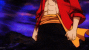One Piece Aura GIF