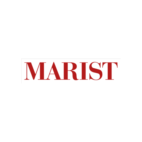 Red Foxes Sticker by Marist University