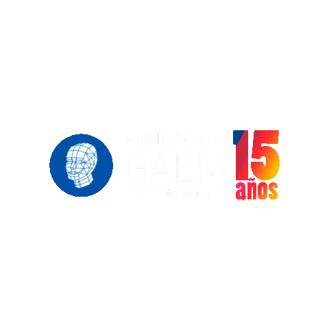 15 Anos Sticker by Fundación GAEM