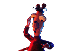 Stop Motion Party Sticker by pangur_animation