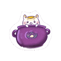 Hamster Sticker