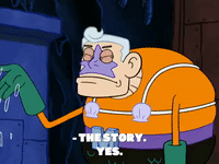 season 8 mermaid man begins GIF by SpongeBob SquarePants
