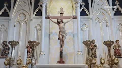 jesus GIF by Hate Thy Neighbor
