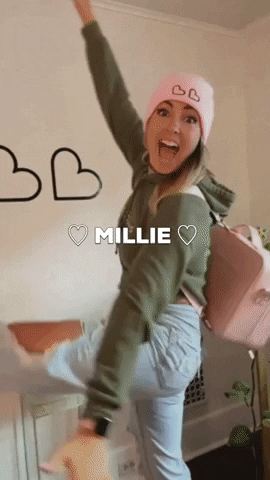 Bb Millie GIF by Buffalo Braid  Babes