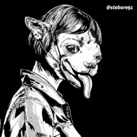 Dogmeme Dogface GIF