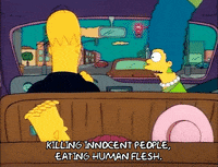 Season 1 GIF by The Simpsons