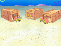 season 7 back to the past GIF by SpongeBob SquarePants
