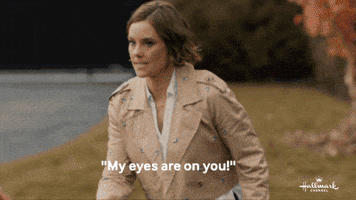 Ashley Williams Romance GIF by Hallmark Channel