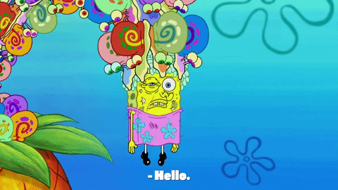 season 9 sanctuary GIF by SpongeBob SquarePants