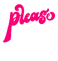 Please Like Me Sticker