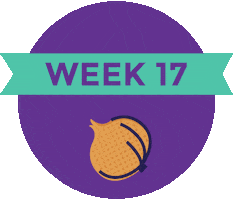 Pregnancy Baby Size Sticker by What to Expect